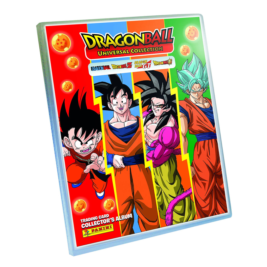 Immagine del prodotto Dragon Ball - Universal Trading Cards Starter Set