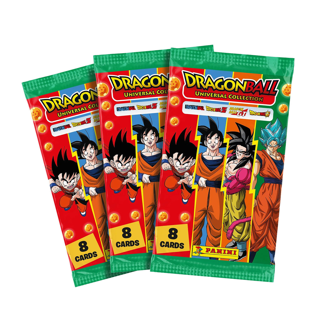 Immagine del prodotto Dragon Ball - Universal Trading Cards Starter Set