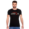 Produktbild Star Wars - Andor Rebel Spy T-Shirt schwarz