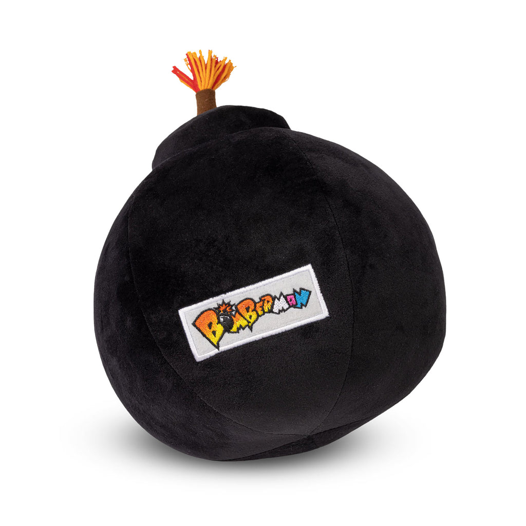 Image produit Bomberman - Figurine en peluche Bomb avec son