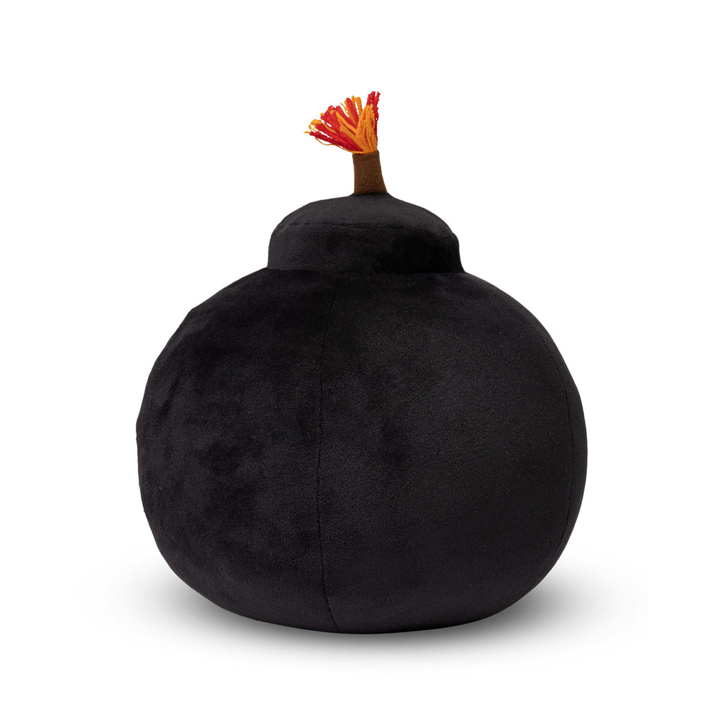 Image produit Bomberman - Figurine en peluche Bomb avec son