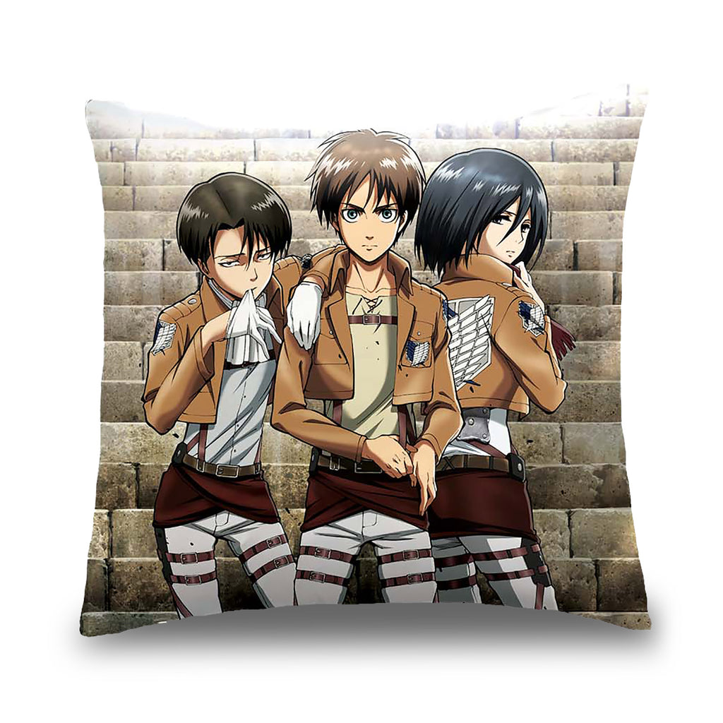 Immagine del prodotto Attack on Titan - Cuscino di Gruppo