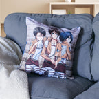 Immagine del prodotto Attack on Titan - Cuscino di Gruppo