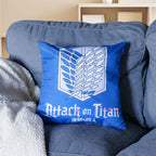 Immagine del prodotto Attack on Titan - Cuscino di Gruppo