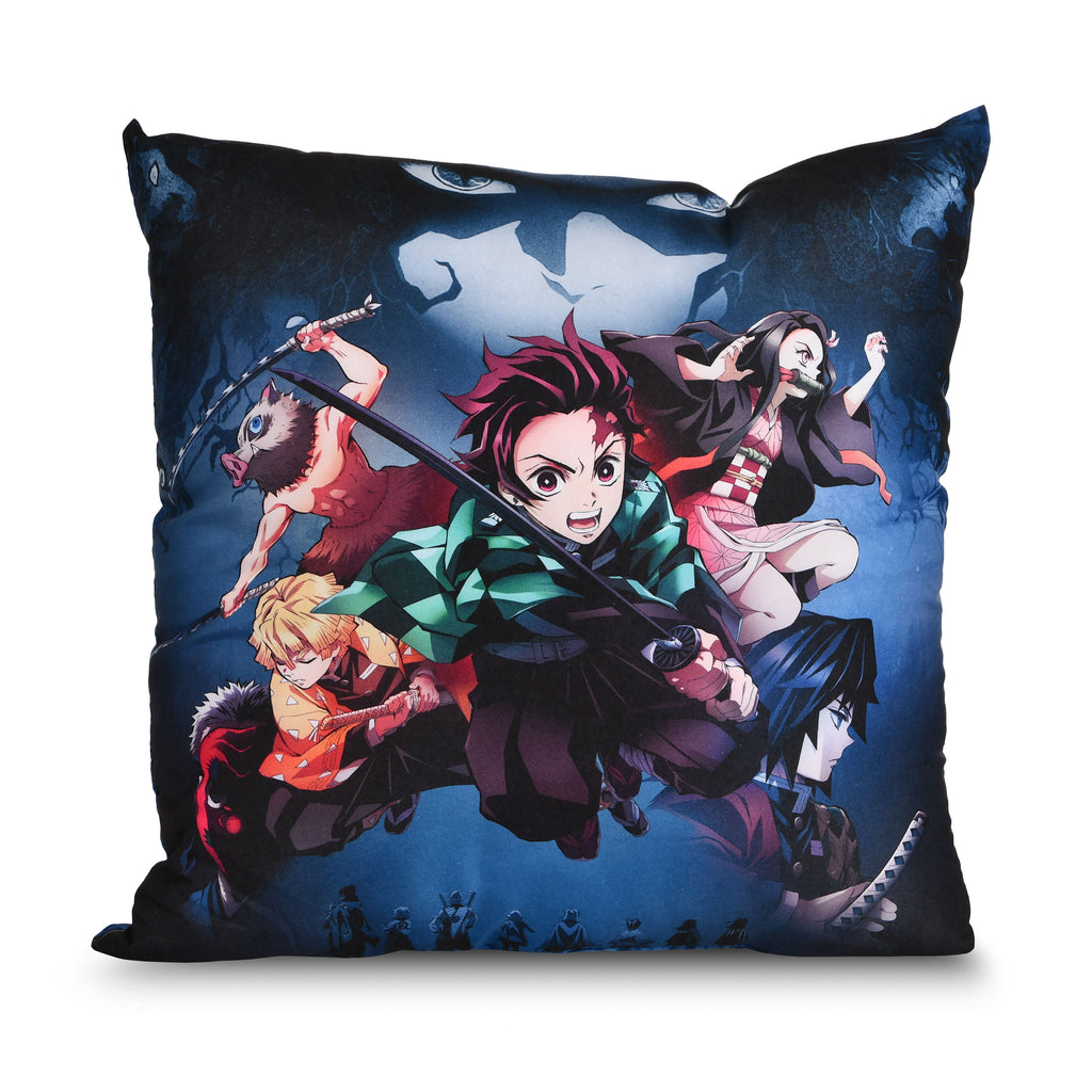 Produktbild Demon Slayer - Crew Kissen