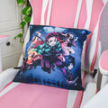 Produktbild Demon Slayer - Crew Kissen