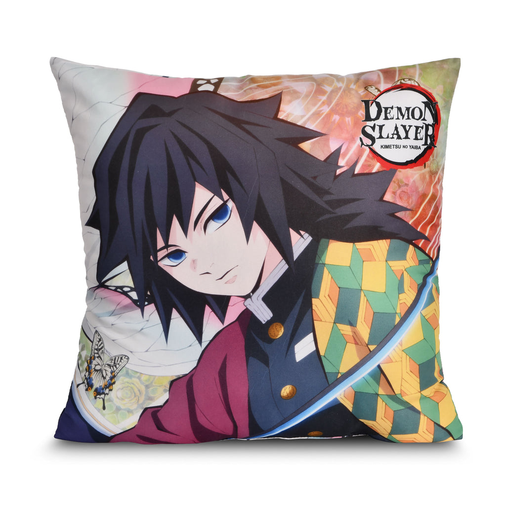 Image produit Demon Slayer - Coussin Shinobu & Giyu