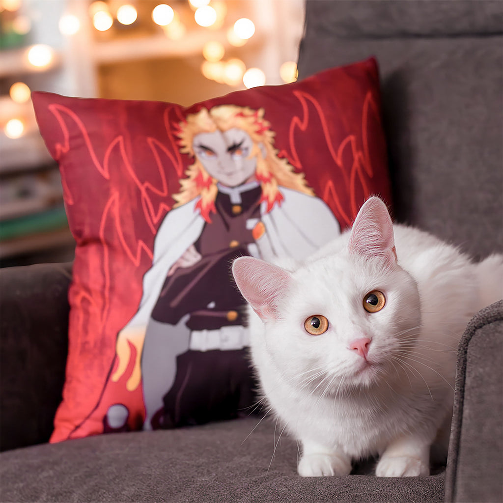 Image produit Demon Slayer - Coussin Kyojuro Rengoku