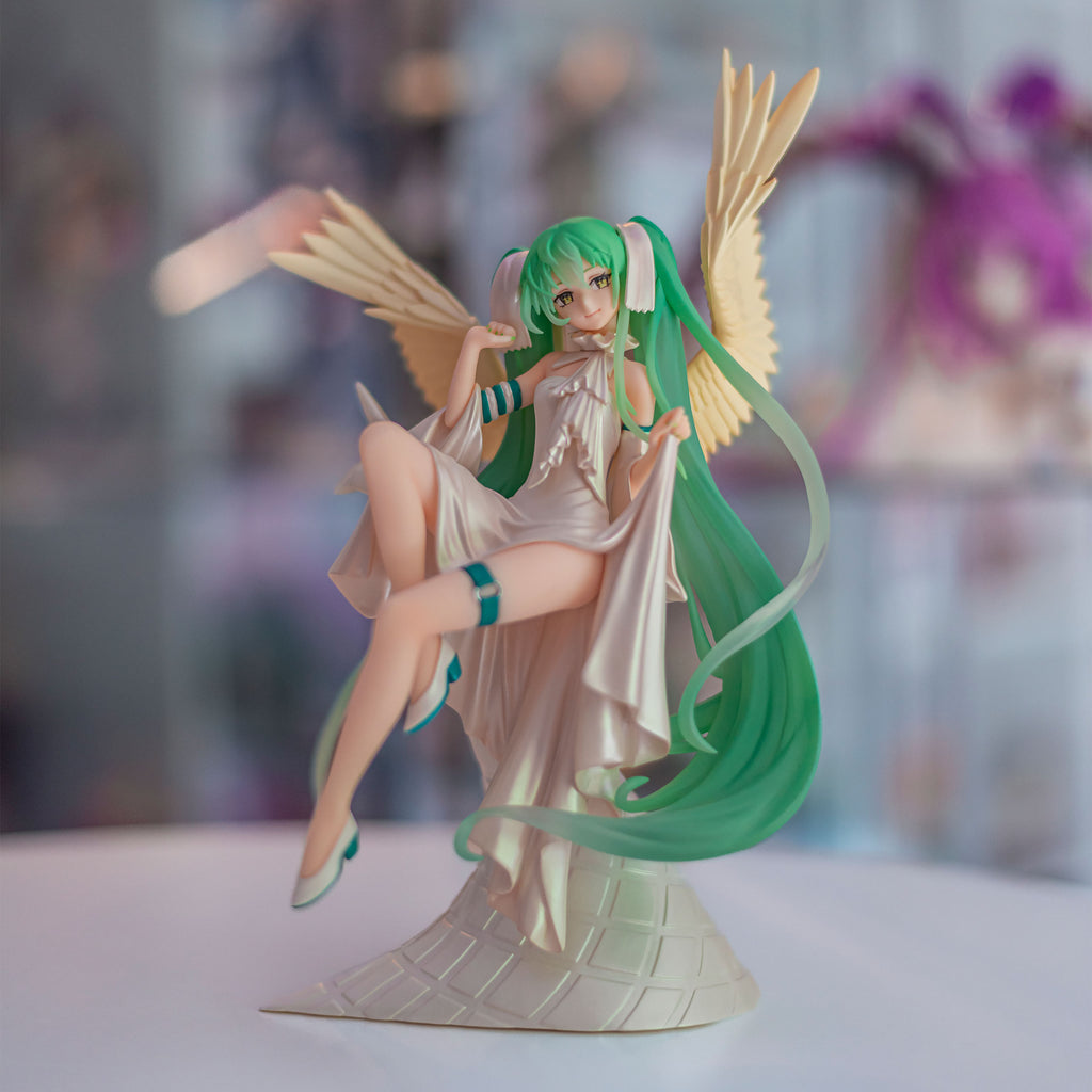 Image produit Hatsune Miku - Figurine Miku Light