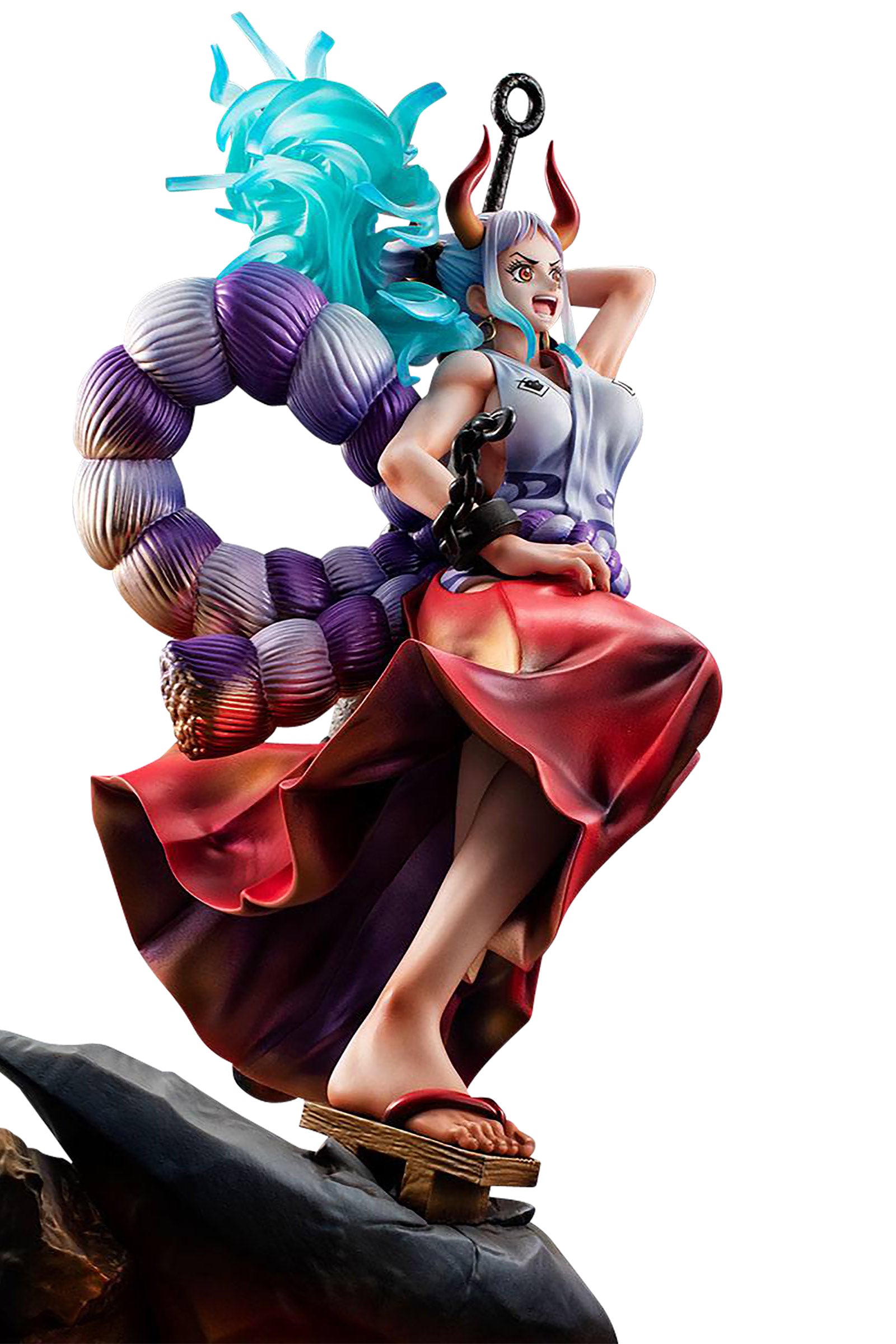 Produktbild One Piece - Portrait of Pirates Yamato Statue