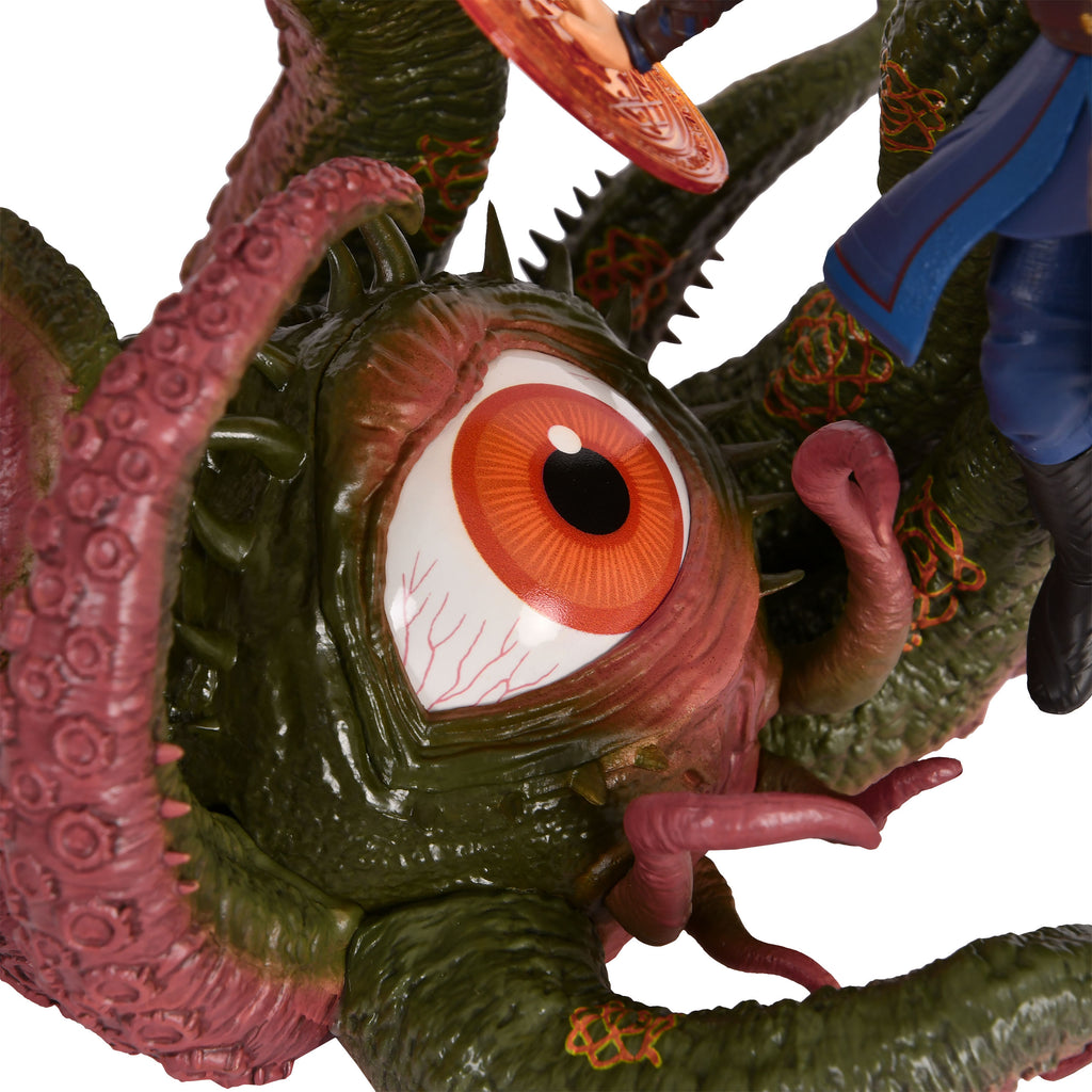 Produktbild Doctor Strange in the Multiverse of Madness - D-Stage Deluxe Diorama Figur