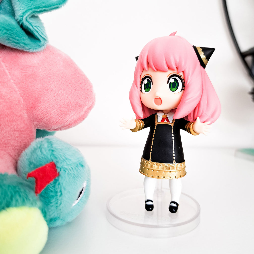 Image produit Spy x Family - Figurine d'action Anya Forger