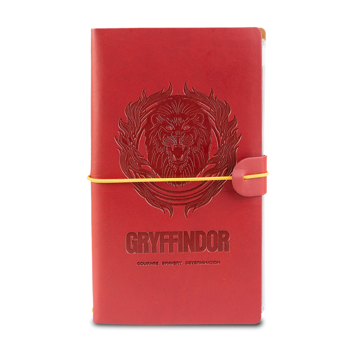Image produit Harry Potter - Carnet Gryffondor Rouge