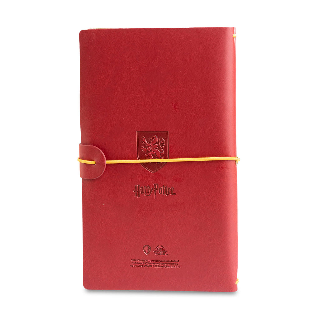Image produit Harry Potter - Carnet Gryffondor Rouge