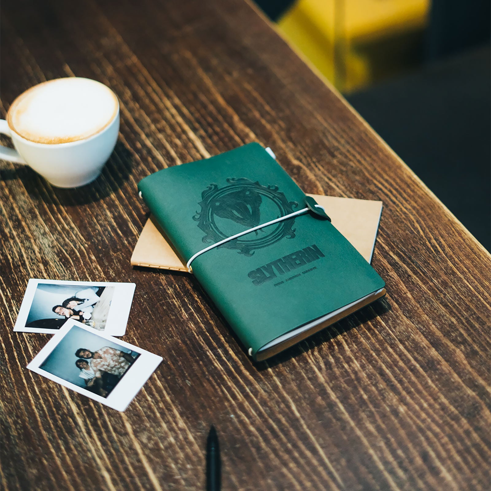 Immagine del prodotto Harry Potter - Quaderno Slytherin