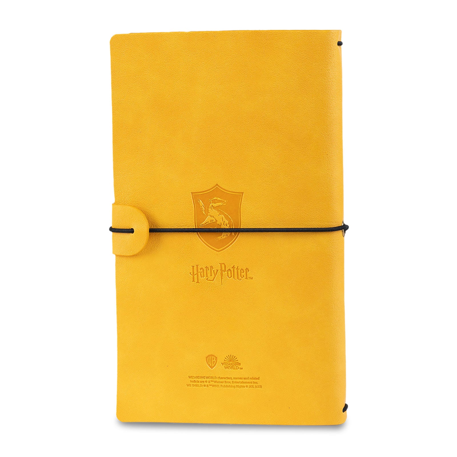 Produktbild Harry Potter - Hufflepuff Notizbuch