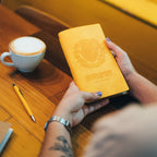 Produktbild Harry Potter - Hufflepuff Notizbuch