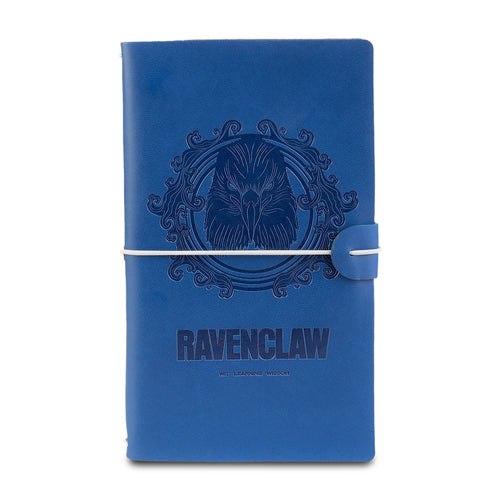 Produktbild Harry Potter - Ravenclaw Notizbuch blau