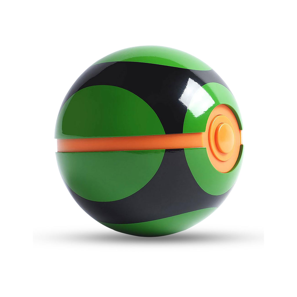 Image produit Pokemon - Réplique de Sombre Ball avec lumière