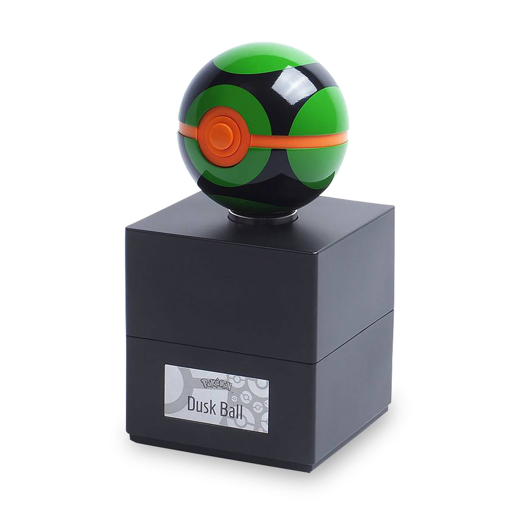 Image produit Pokemon - Réplique de Sombre Ball avec lumière