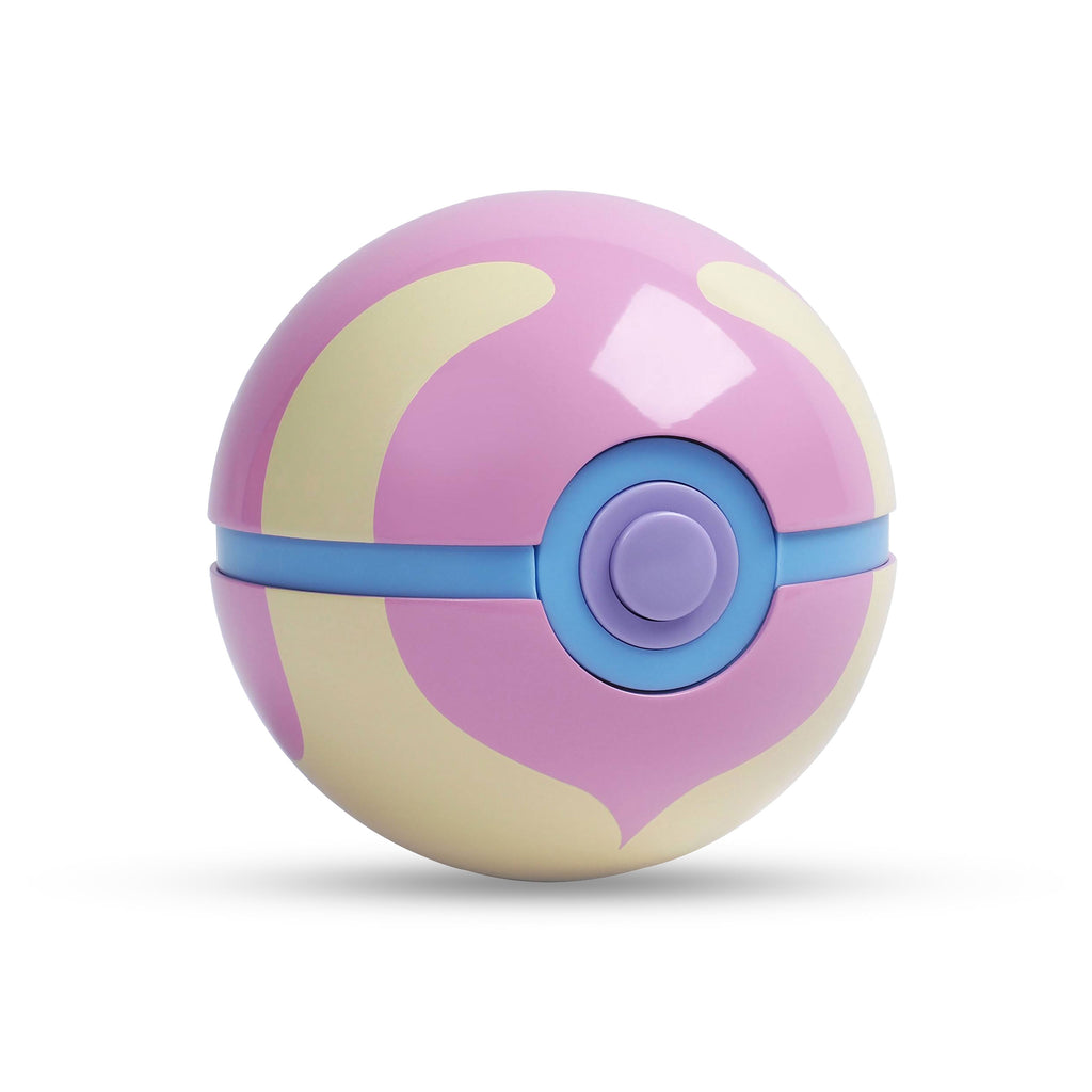 Image produit Pokemon - Réplique de la Ball de Soin avec Lumière