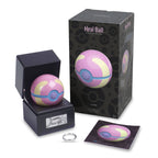 Image produit Pokemon - Réplique de la Ball de Soin avec Lumière