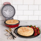 Immagine del prodotto Jurassic Park - Piastra per waffle con logo