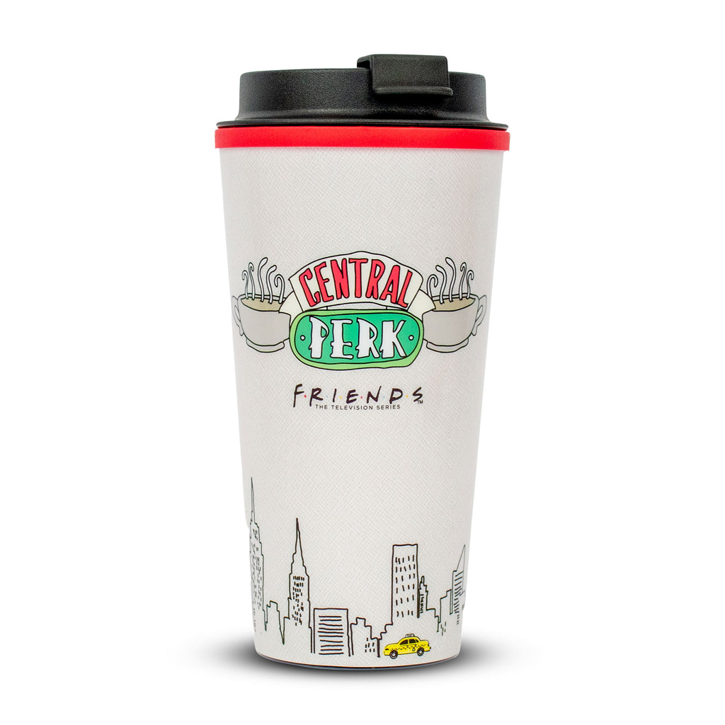 Immagine del prodotto Friends - Central Perk e Skyline Tazza To Go