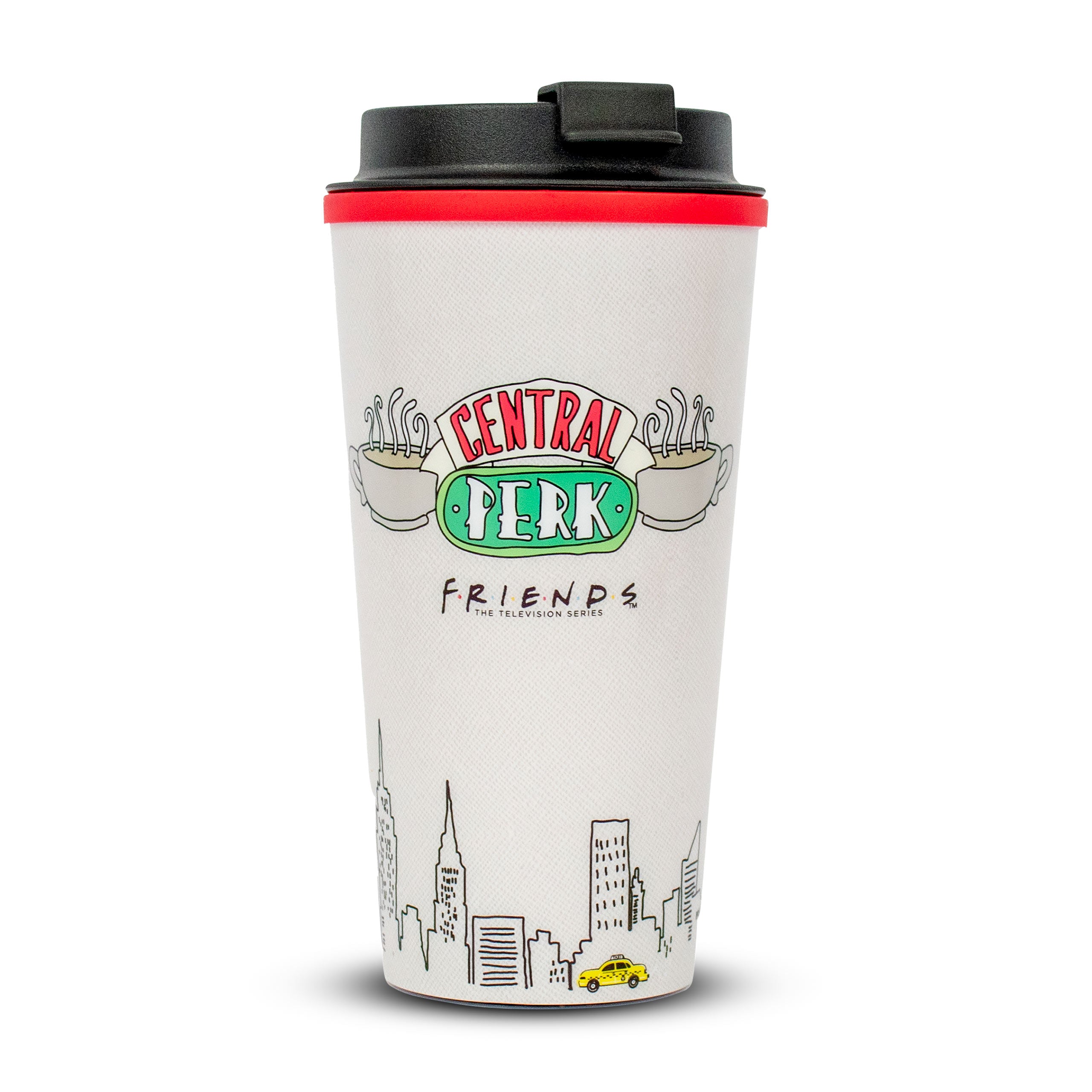 Immagine del prodotto Friends - Central Perk e Skyline Tazza To Go
