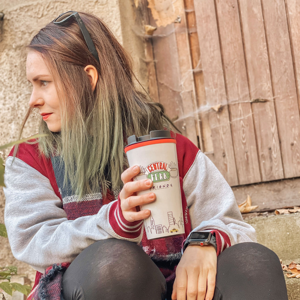 Immagine del prodotto Friends - Central Perk e Skyline Tazza To Go