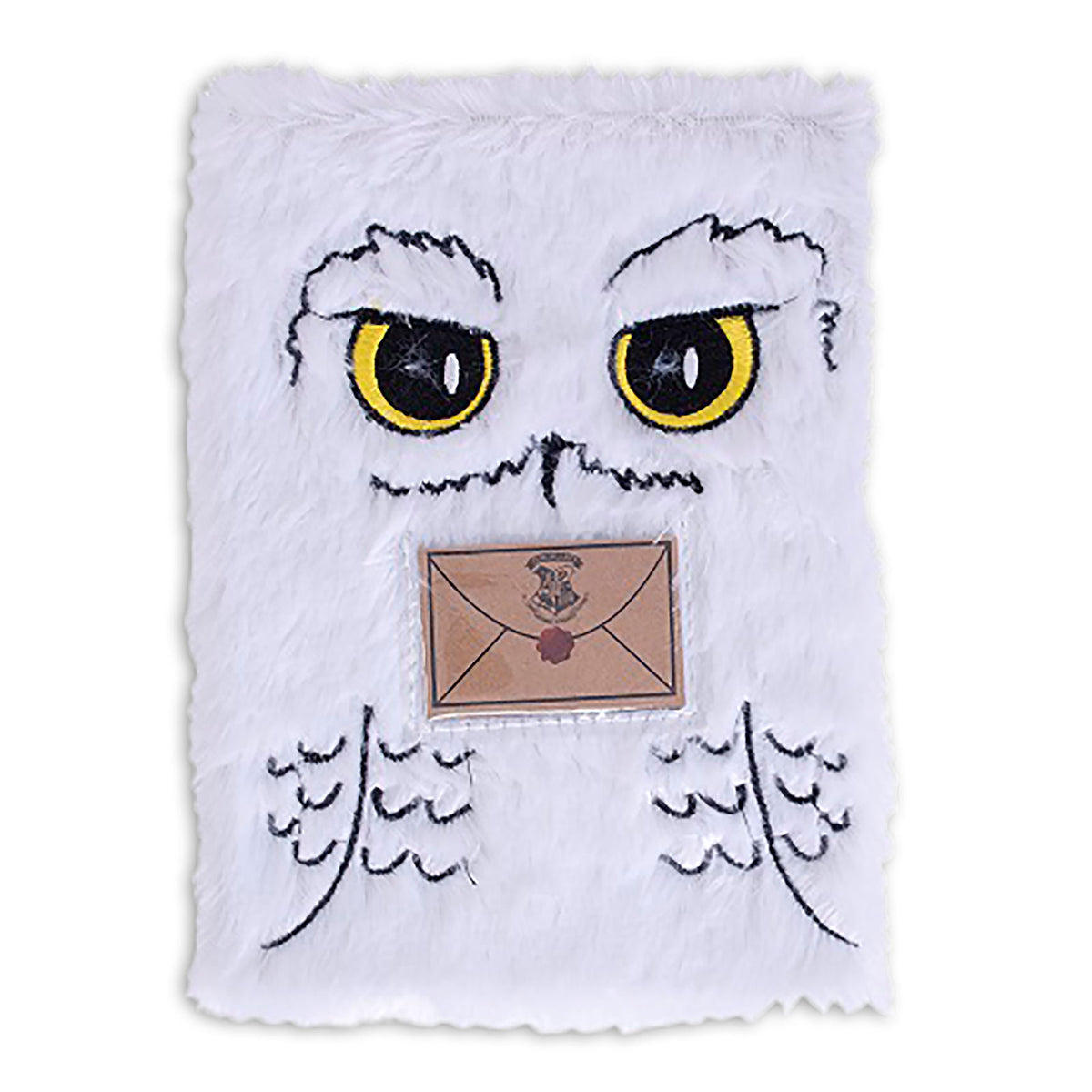 Product image Harry Potter - Hedwig Plush Notebook A5
