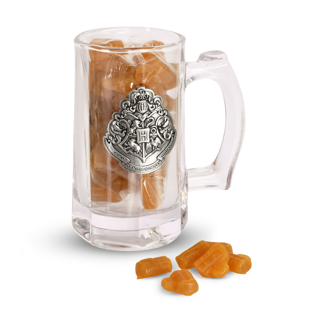 Immagine del prodotto Harry Potter - Boccale di vetro con caramelle al gusto di birra burrosa