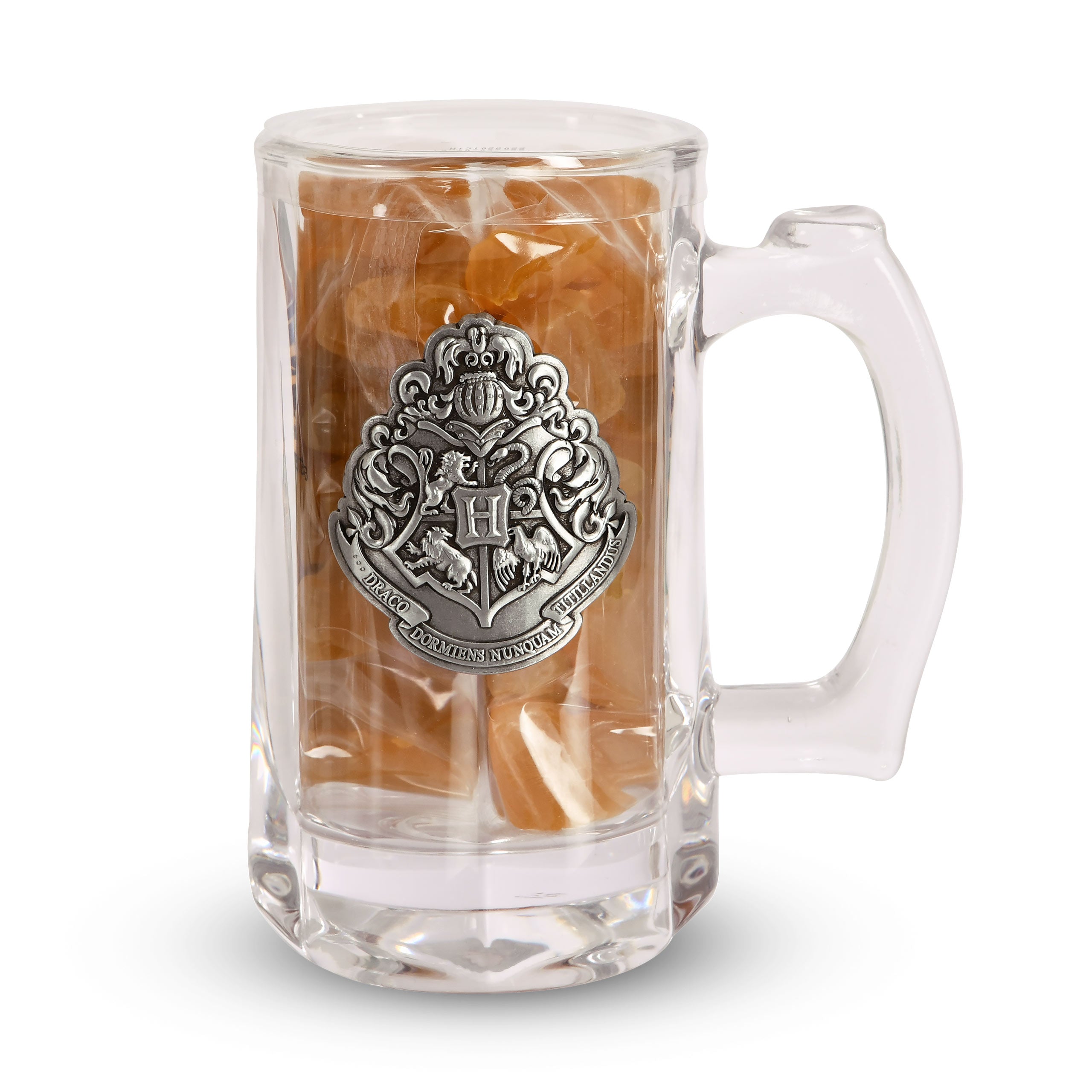 Immagine del prodotto Harry Potter - Boccale di vetro con caramelle al gusto di birra burrosa