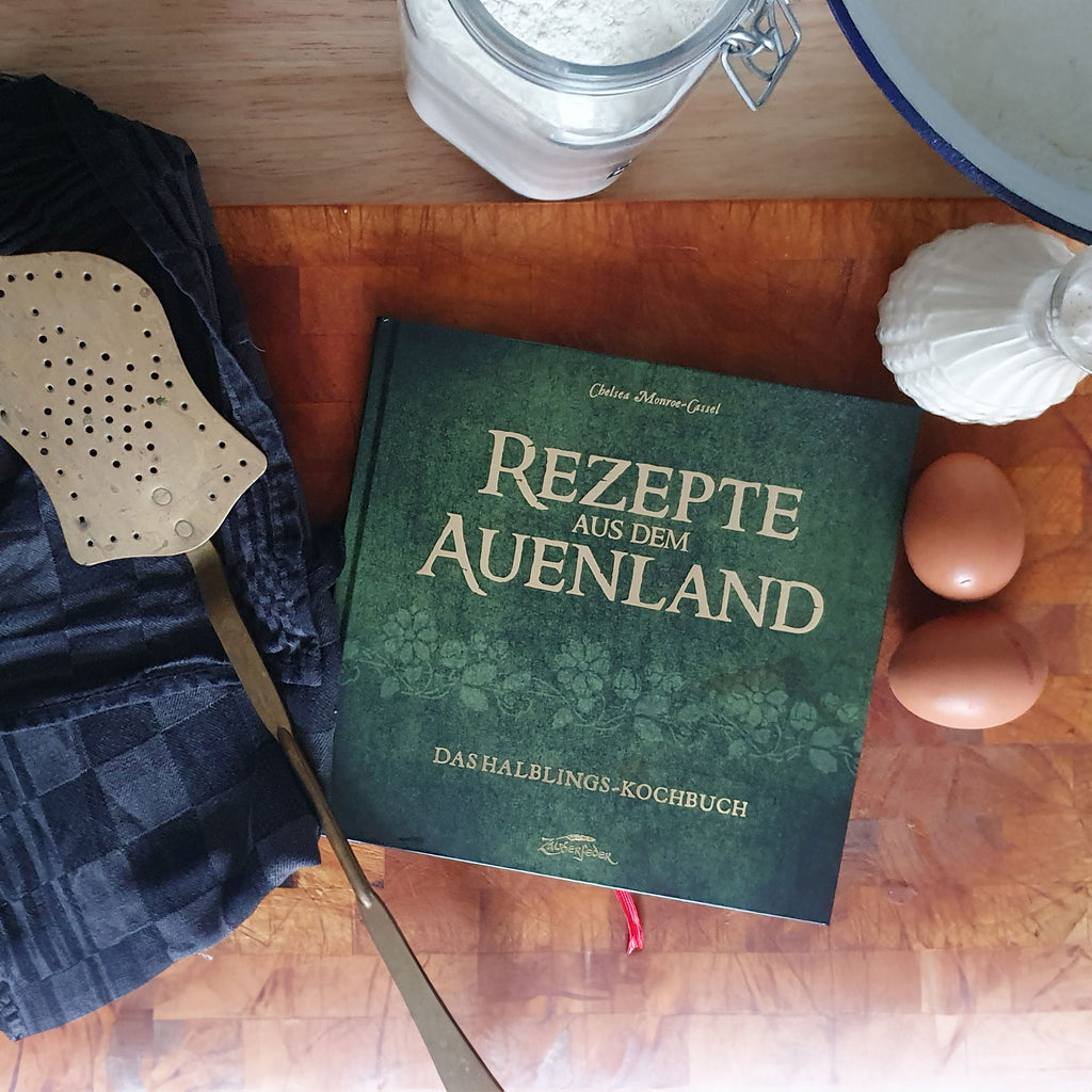 Immagine del prodotto Ricette dalla Contea - Il libro di cucina Hobbit