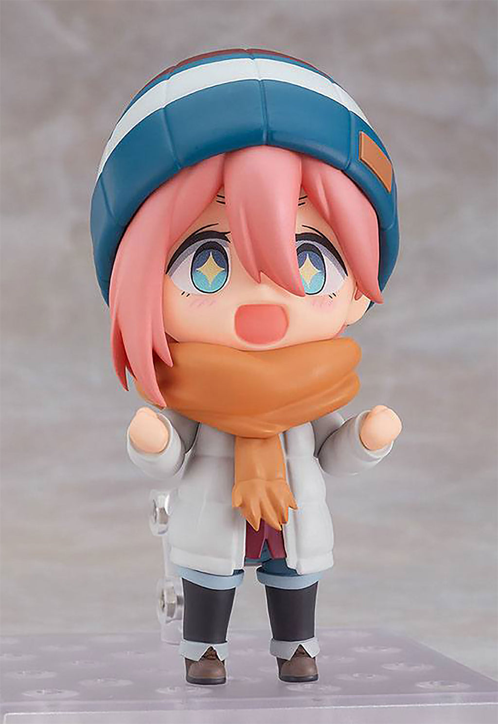 Produktbild Laid-Back Camp - Nadeshiko Kagamihara Nendoroid Actionfigur