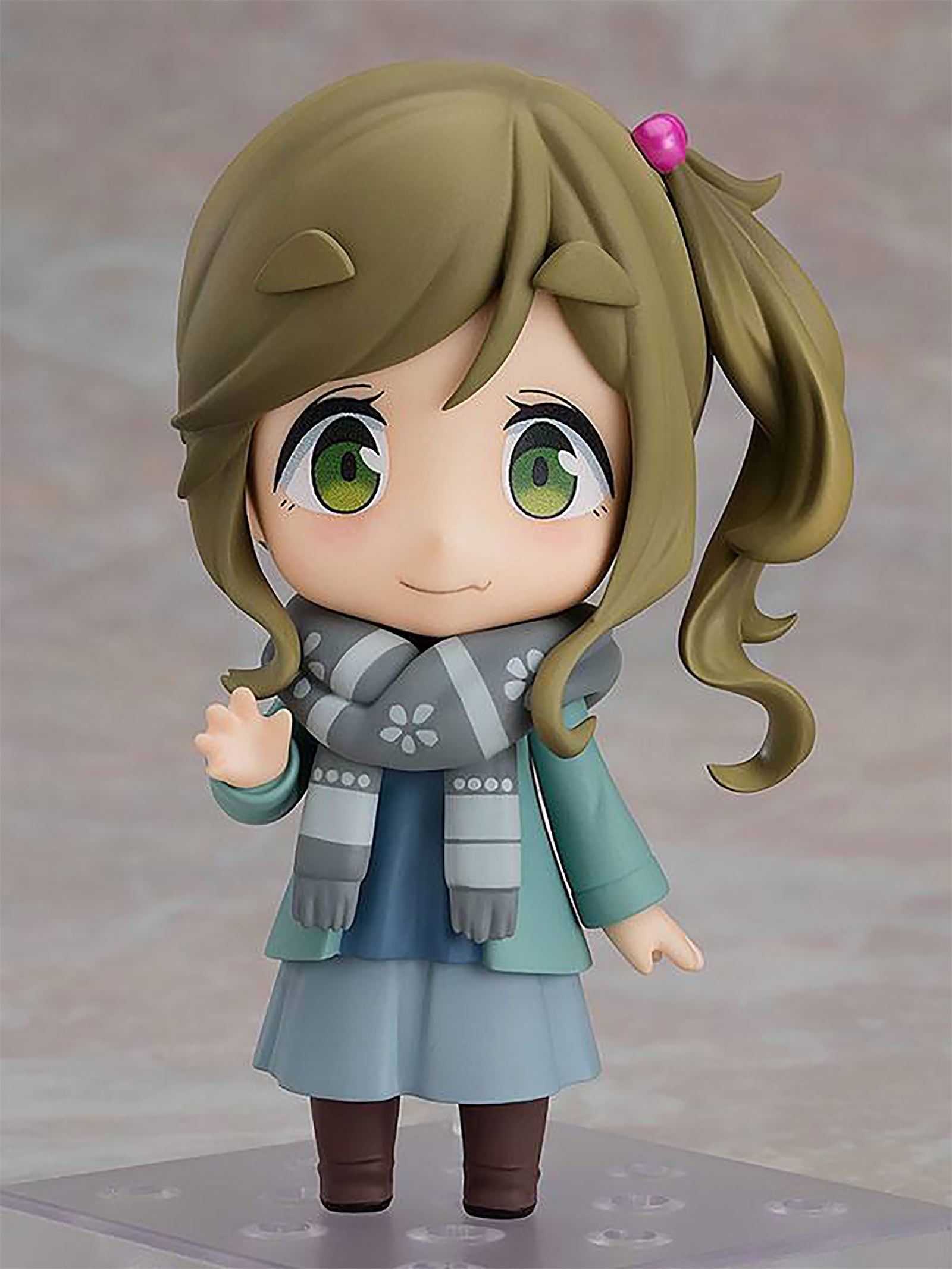Produktbild Laid-Back Camp - Aoi Inuyama Nendoroid Actionfigur