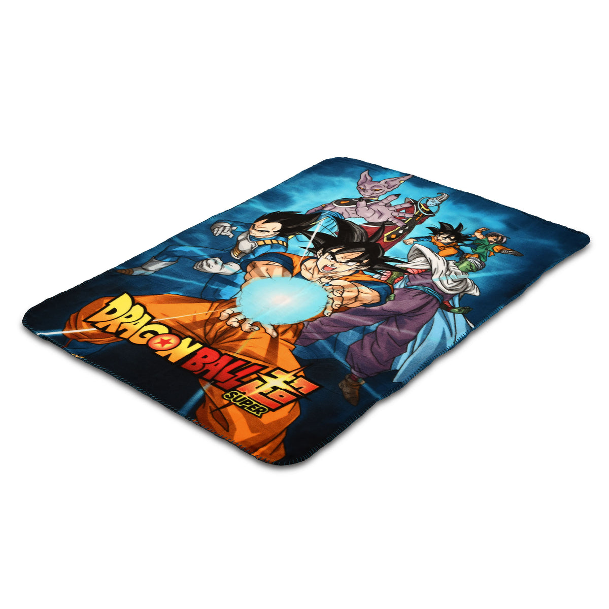 Image produit Dragon Ball Super - Couverture de Personnages