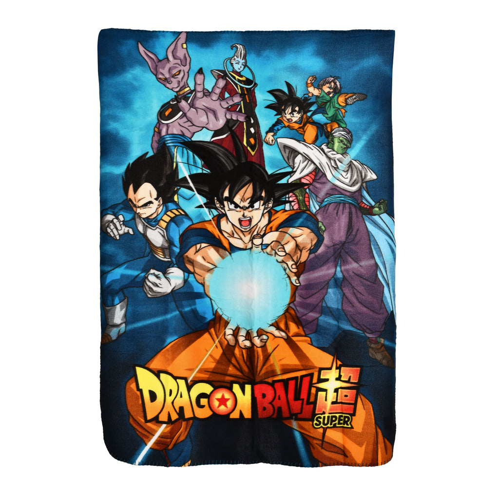 Image produit Dragon Ball Super - Couverture de Personnages
