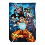 Image produit Dragon Ball Super - Couverture de Personnages