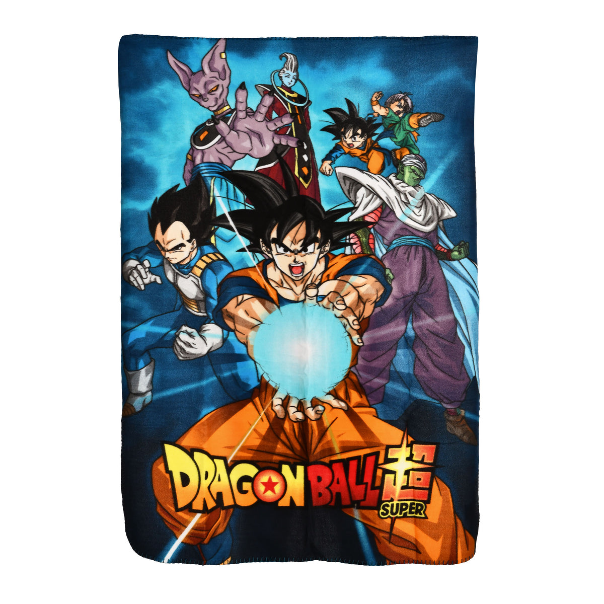 Image produit Dragon Ball Super - Couverture de Personnages