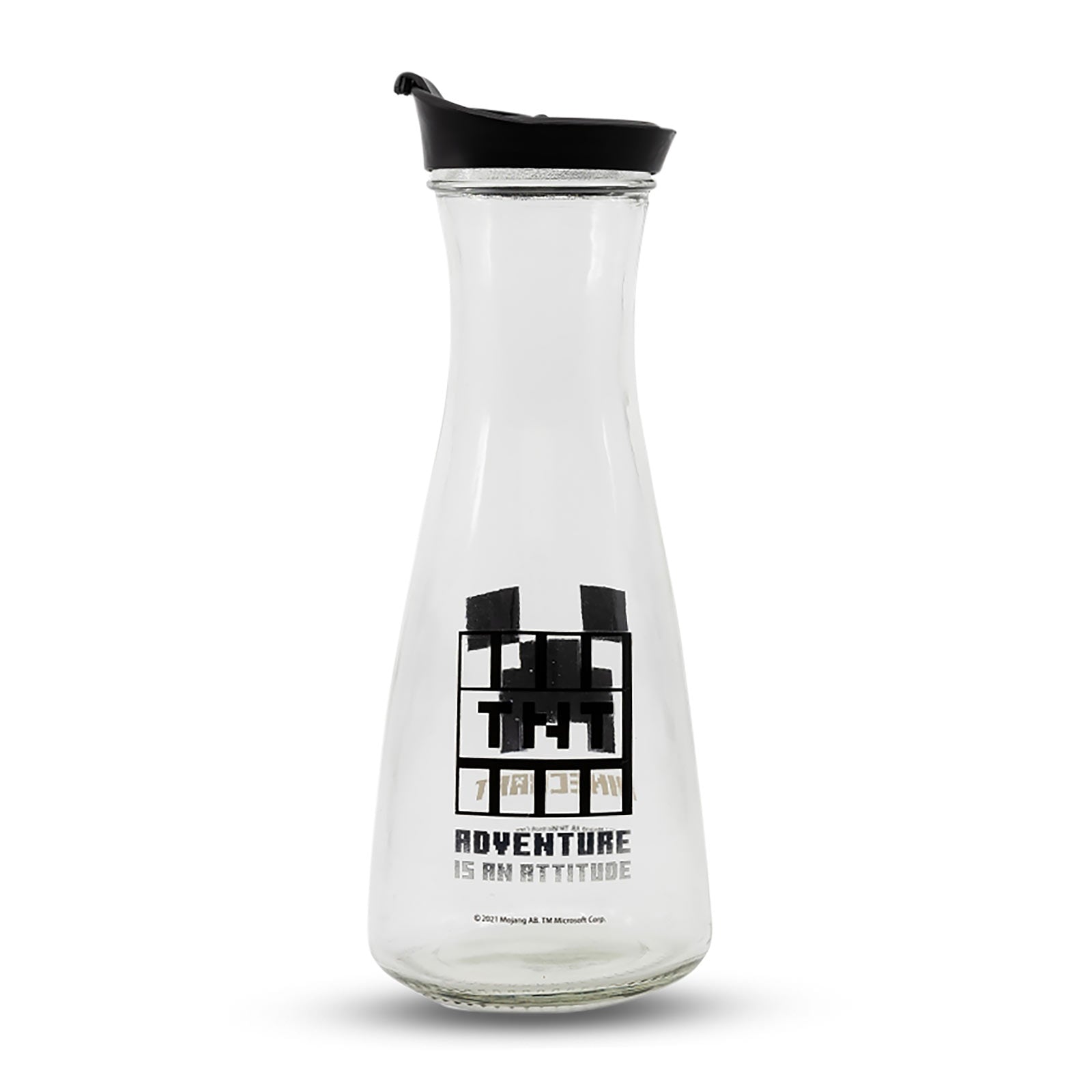 Image produit Minecraft - Carafe Creeper
