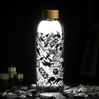 Image produit Star Wars - Bouteille d'eau Logo
