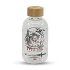 Image produit Witcher - Bouteille d'eau avec logo de loup