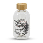 Image produit Witcher - Bouteille d'eau avec logo de loup