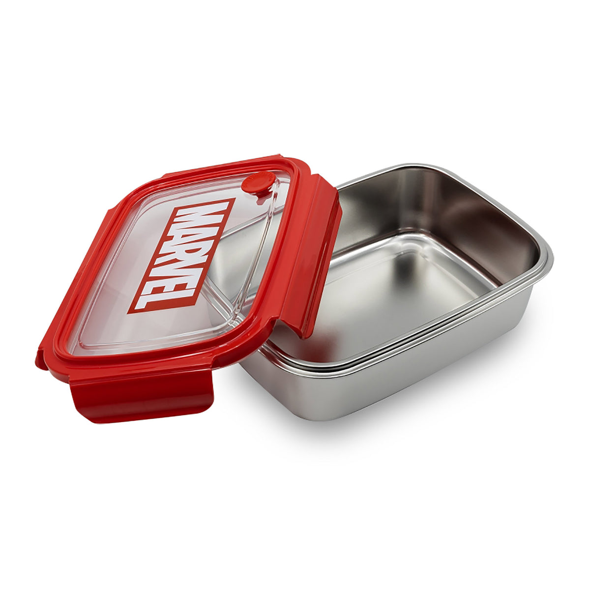 Image produit Marvel - Boîte à lunch Logo