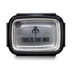 Image produit The Mandalorian This Is The Way Lunchbox - Star Wars