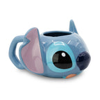 Produktbild Lilo & Stitch - 3D Tasse Stitch