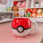 Immagine del prodotto Tazza 3D Pokeball - Pokemon