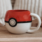 Immagine del prodotto Tazza 3D Pokeball - Pokemon