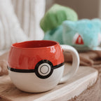 Immagine del prodotto Tazza 3D Pokeball - Pokemon